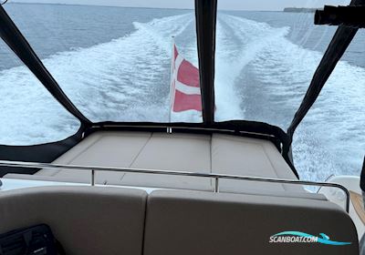 Princess V48 Motorboten 2005, met Volvo Penta D9-575 motor, Denemarken