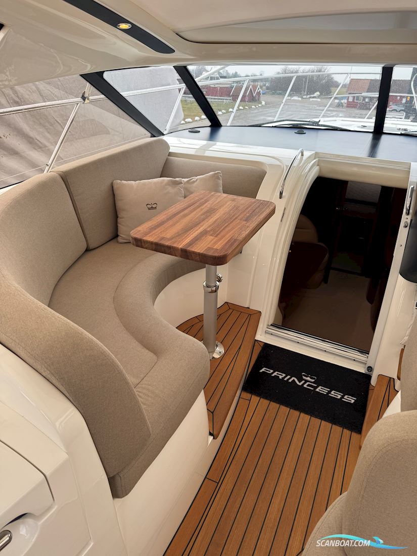 Princess V48