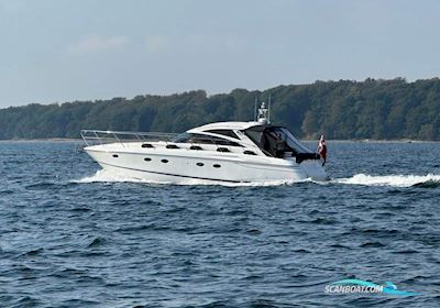 Princess V48 Motorboten 2005, met Volvo Penta D9-575 motor, Denemarken