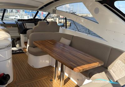 Princess V48 Motorboten 2005, met Volvo Penta D9-575 motor, Denemarken