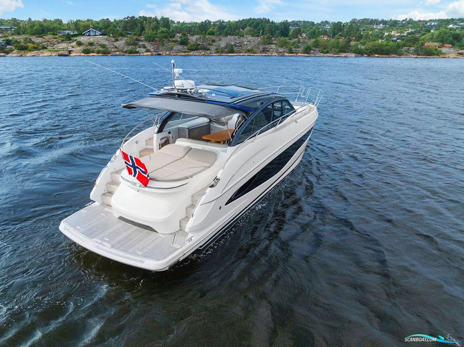 Princess V50 Open
