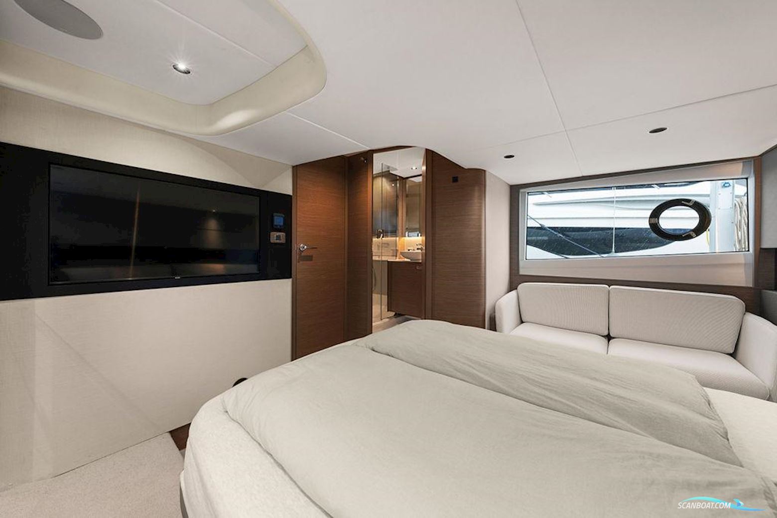 Princess V50 Open