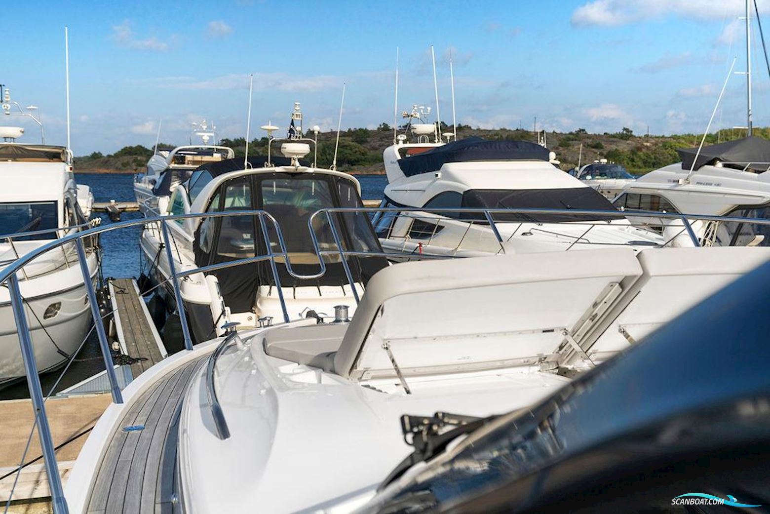 Princess V50 Open