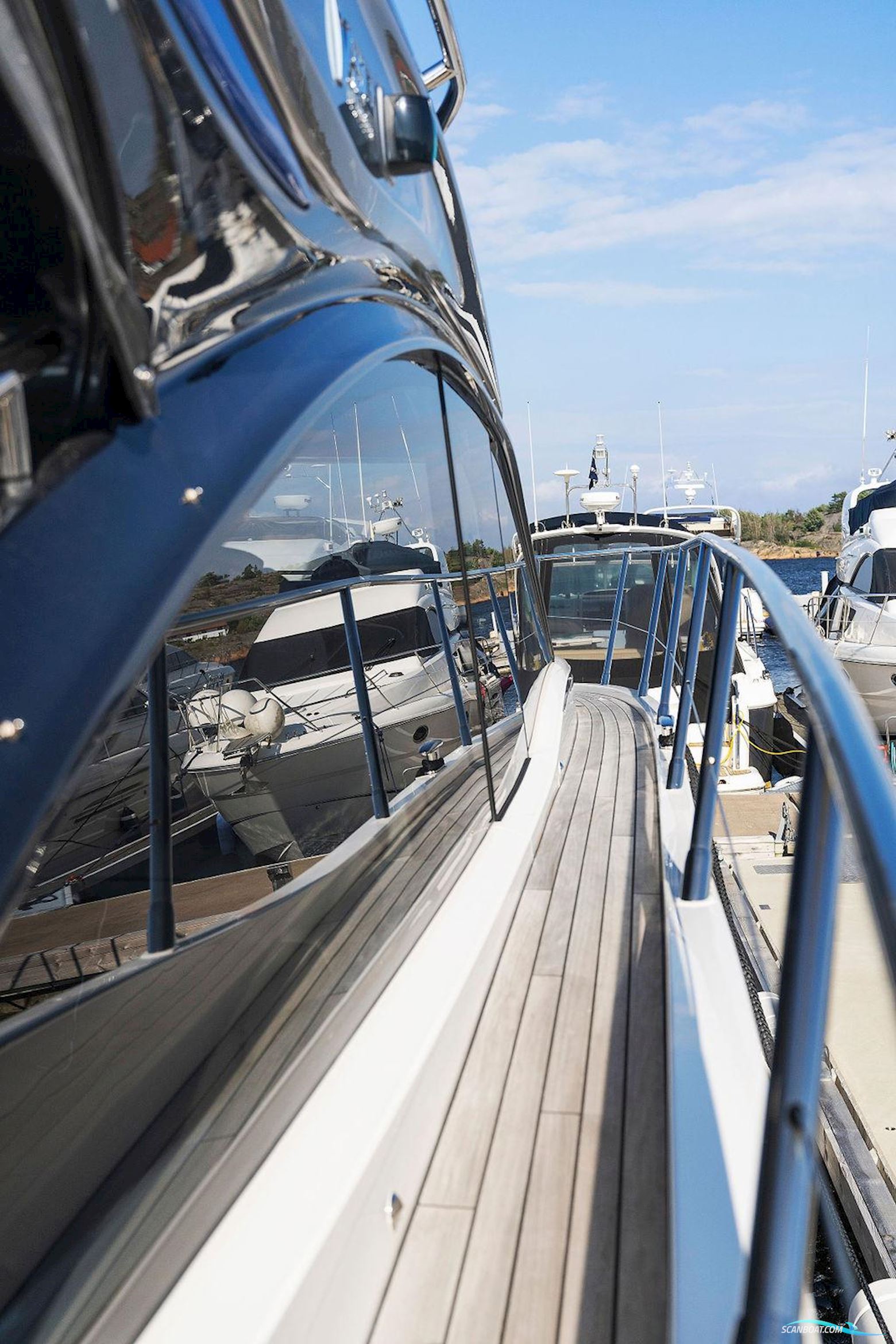 Princess V50 Open