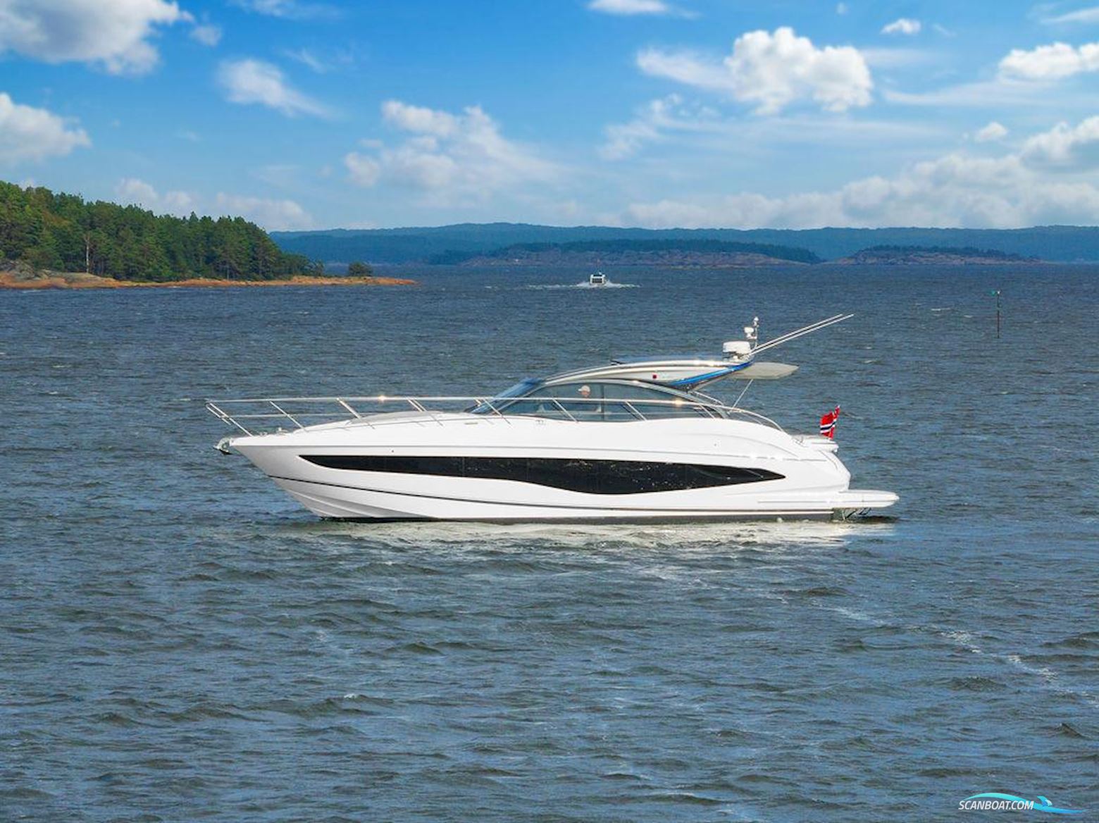 Princess V50 Open