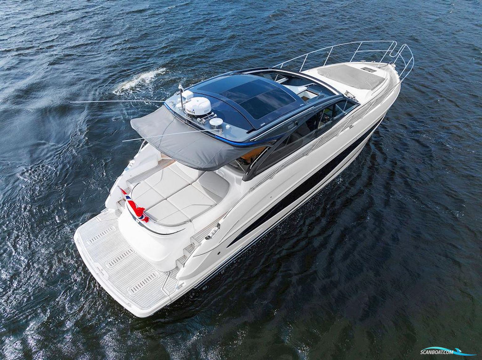 Princess V50 Open