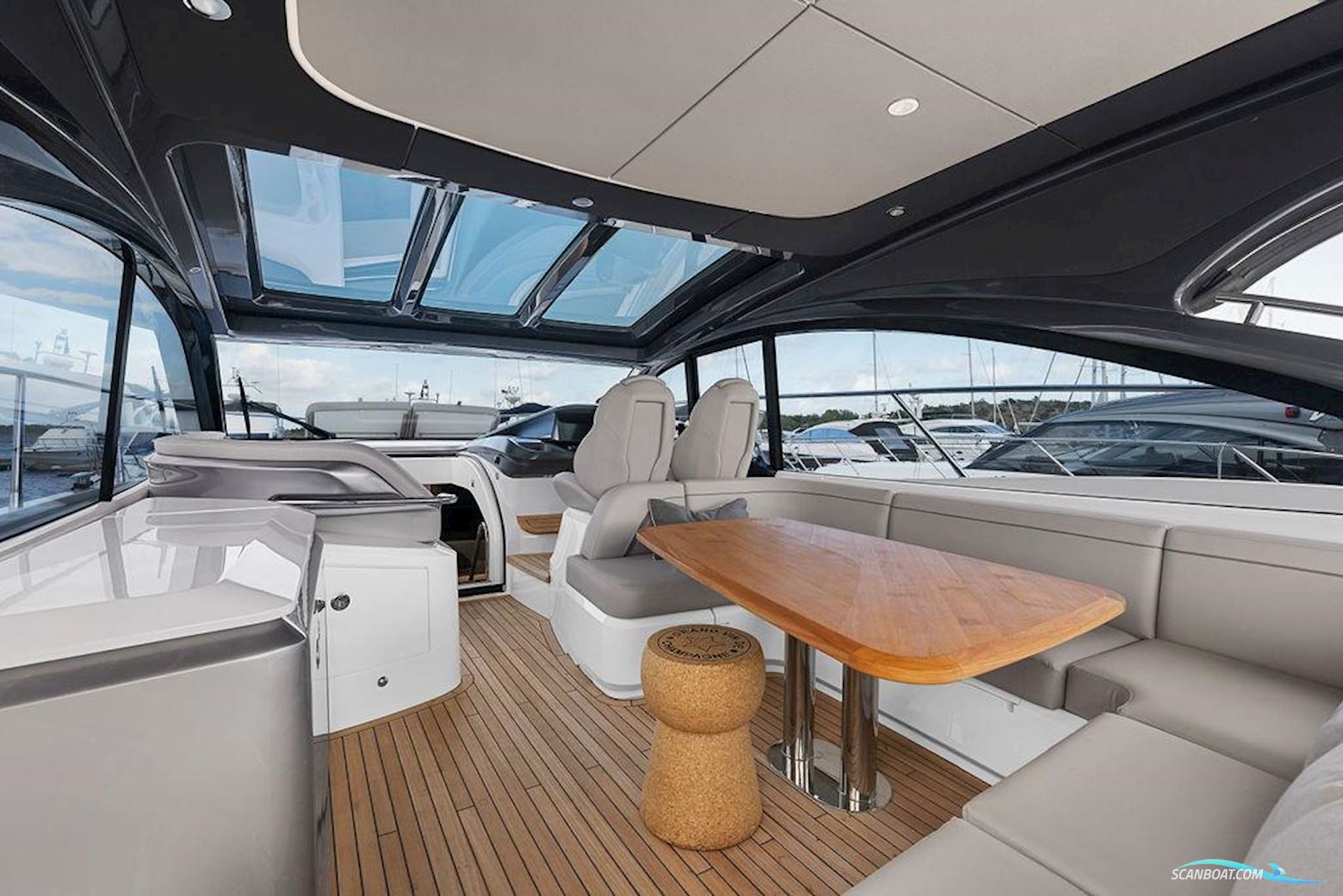 Princess V50 Open