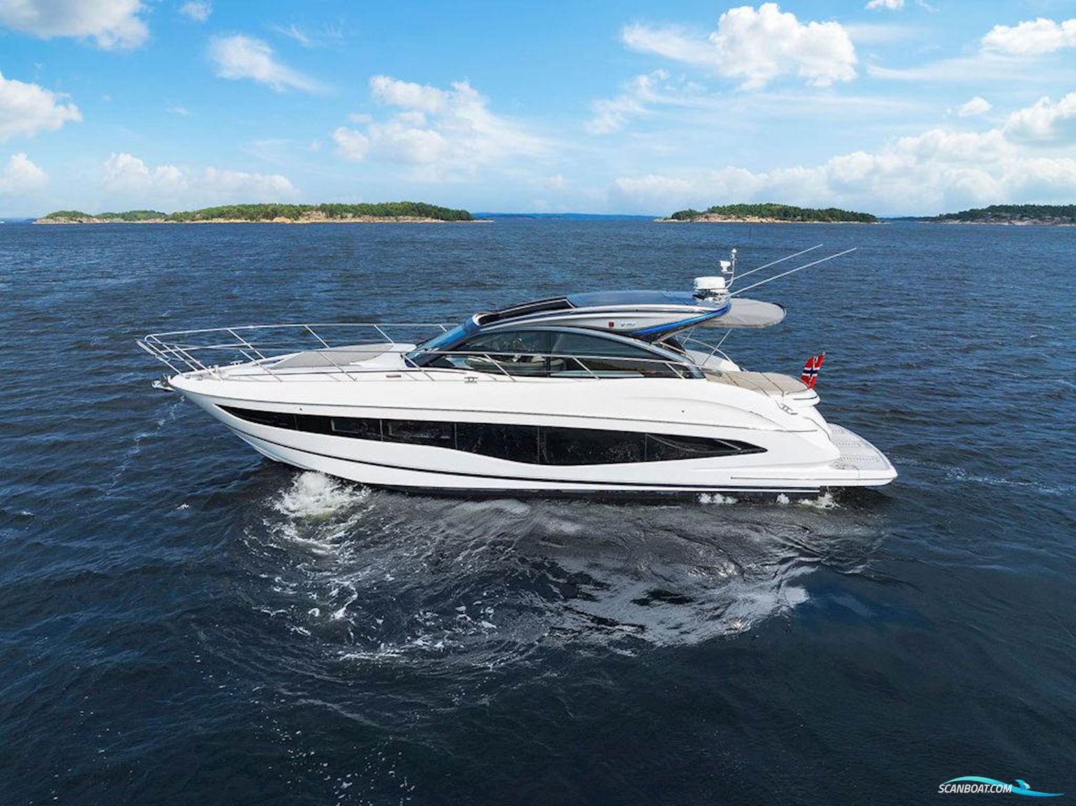 Princess V50 Open