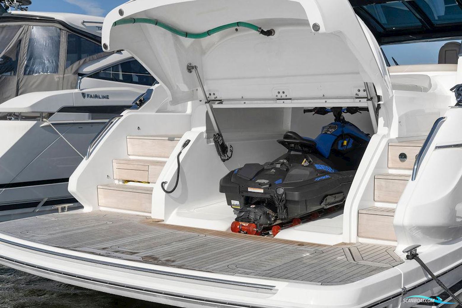 Princess V50 Open