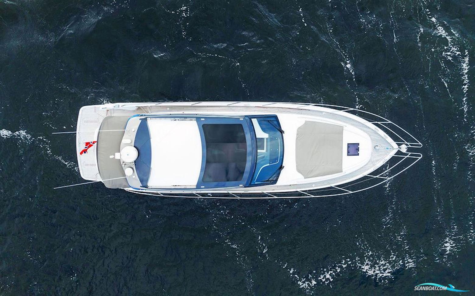 Princess V50 Open