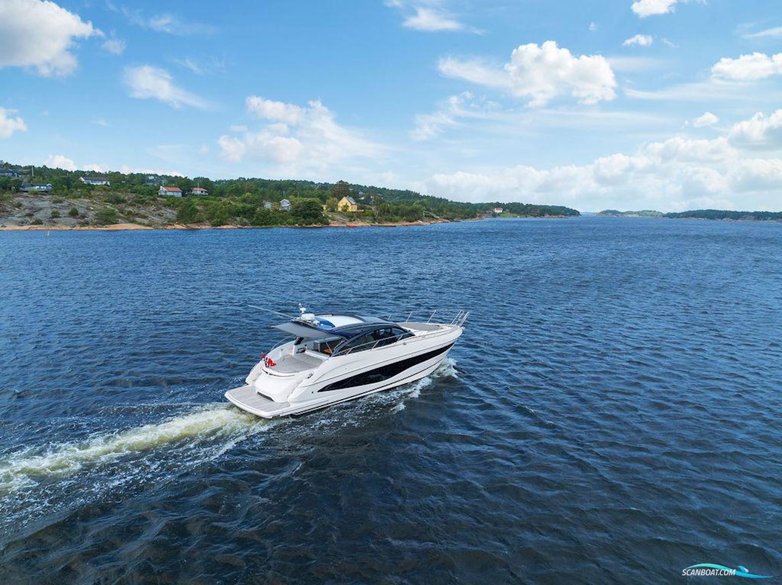 Princess V50 Open