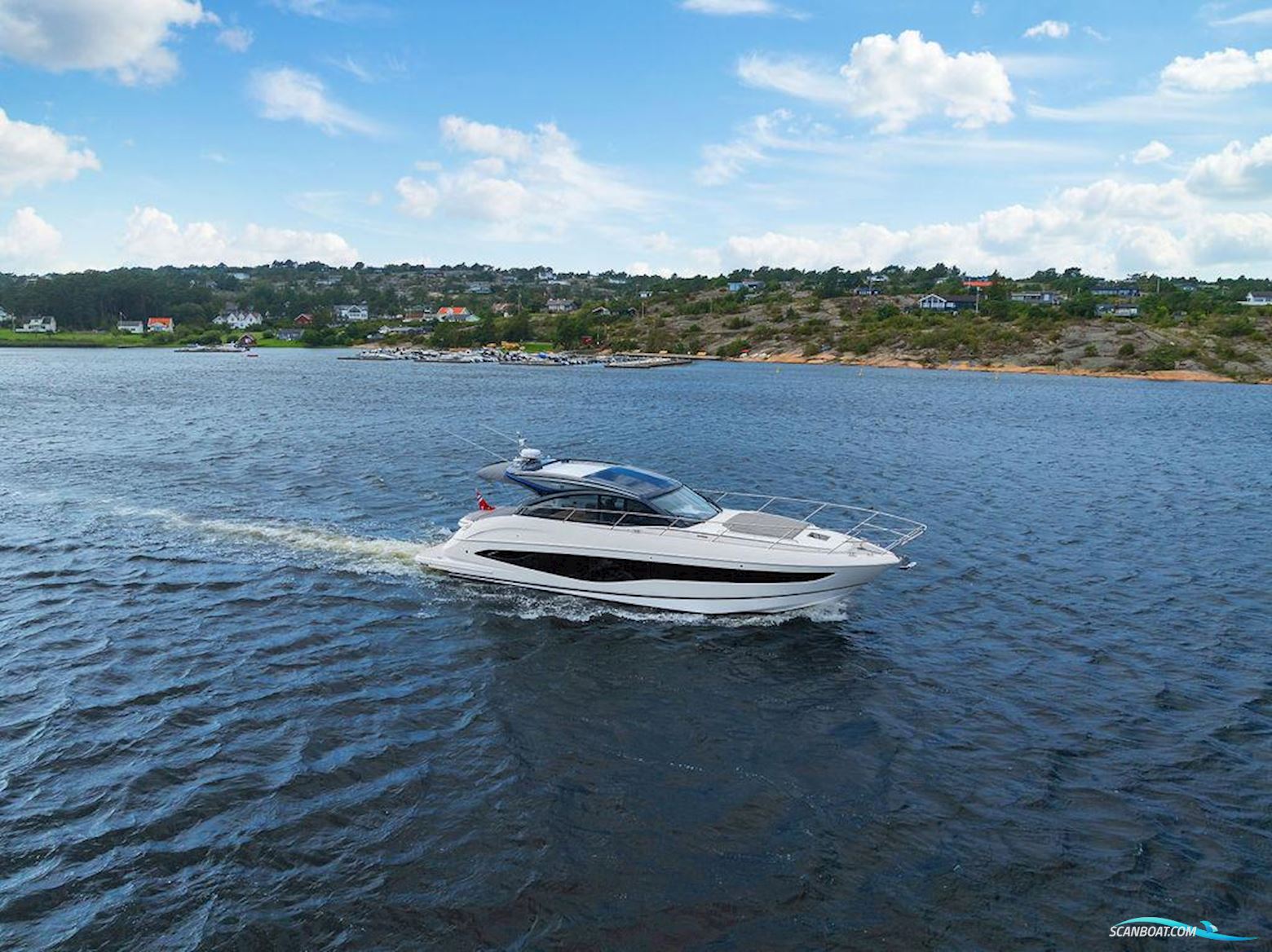 Princess V50 Open