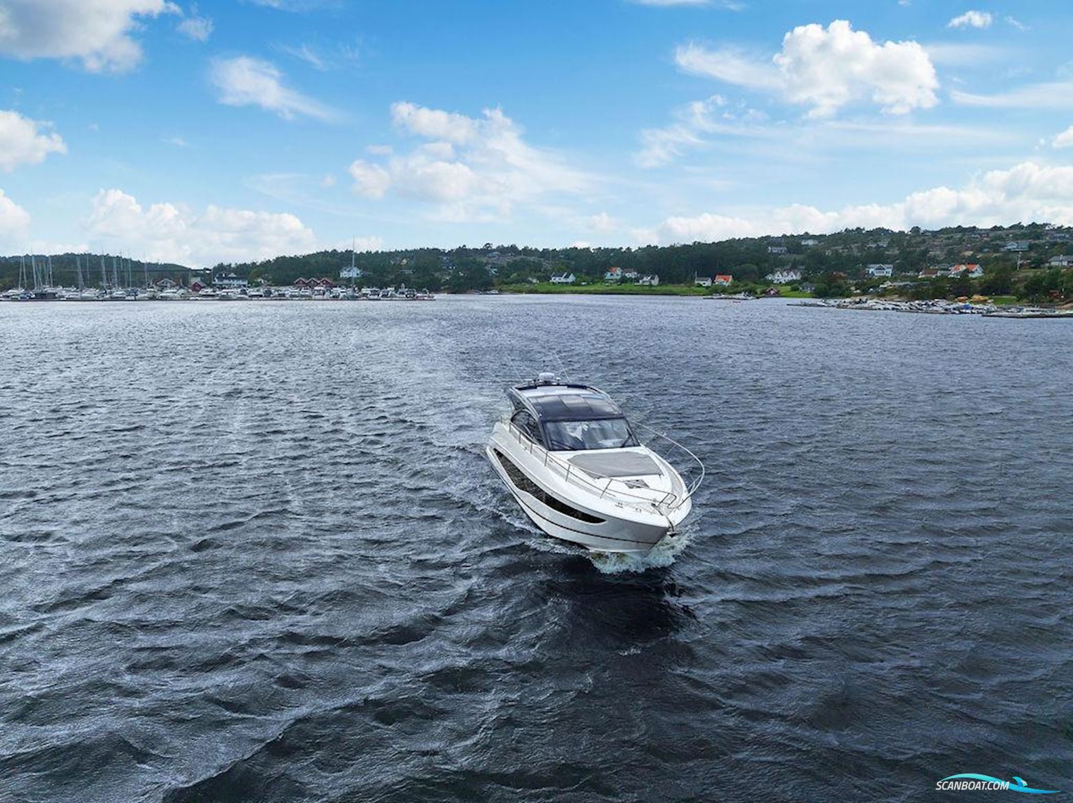 Princess V50 Open