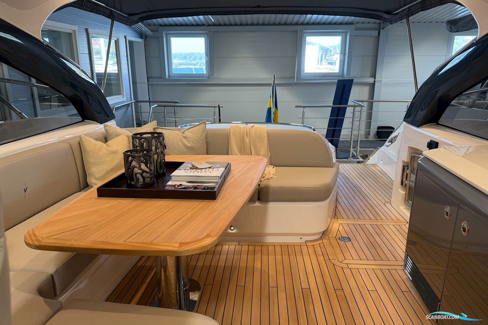 PRINCESS V50 Open