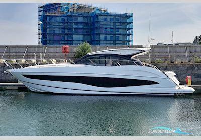 Princess V50 Open Motorboten 2026, Denemarken
