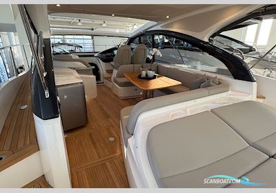 Princess V50 Open Motorboten 2026, Denemarken