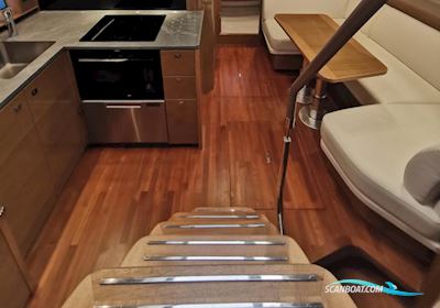 Princess V50 Motorboten 2018, met Volvo Penta motor, Denemarken