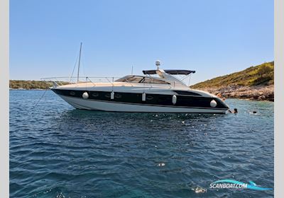 Princess V50 Motorboten 2004, met Volvo Penta motor, Kroatië