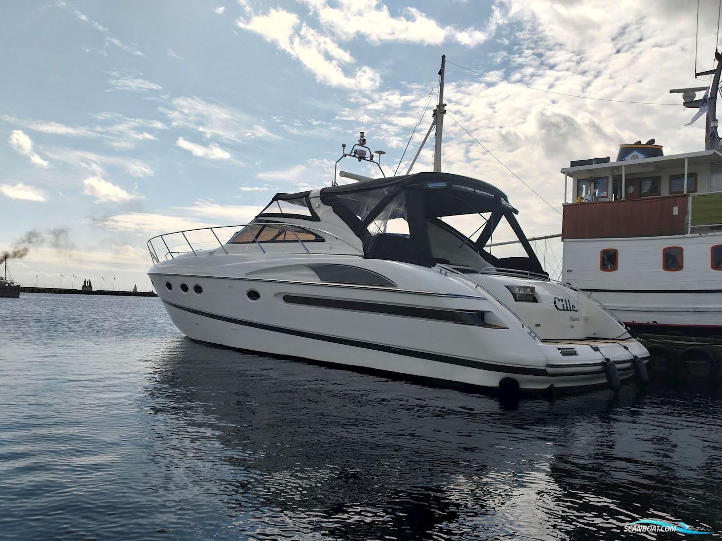 Princess V50