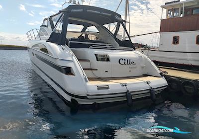 Princess V50 Motorboten 2005, met Volvo Penta D12-715 motor, Denemarken