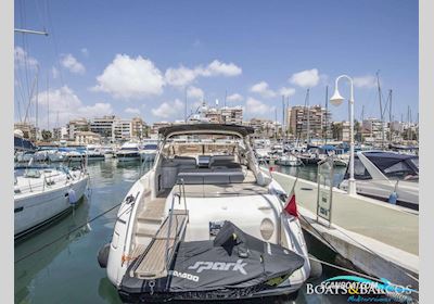 Princess V50 Motorboten 2002, met Volvo Penta motor, Spain