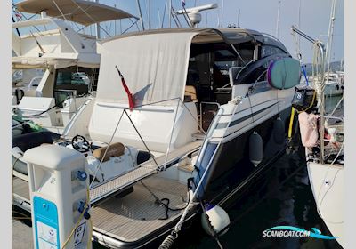 Princess V52 Motorboten 2013, met Caterpillar C12 Acert motor, Kroatië