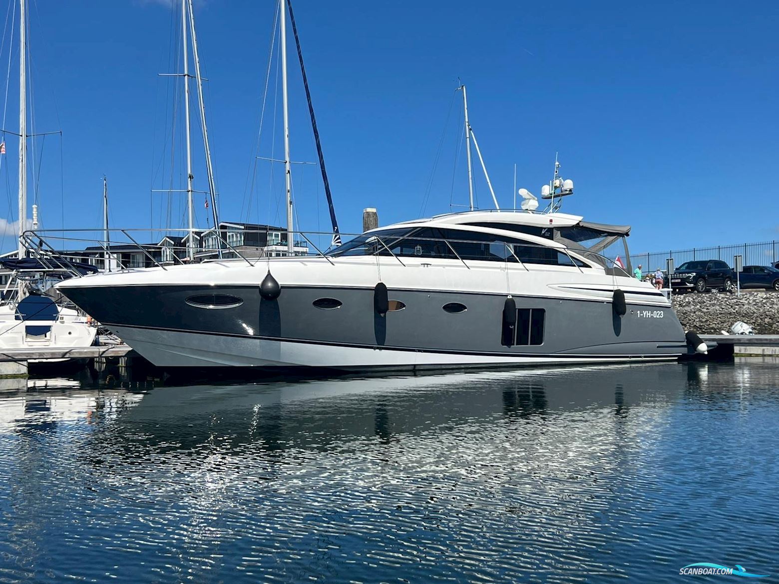 Princess V52