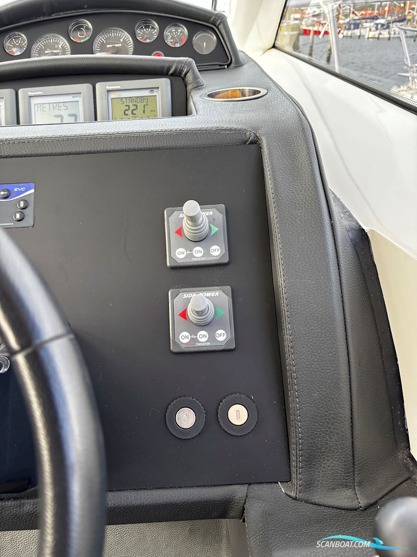 Princess V53 - EU Moms betalt