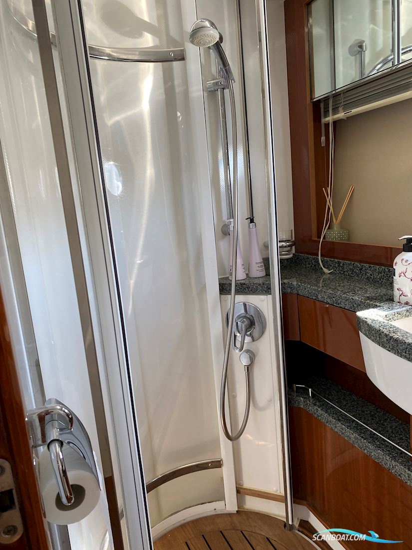 Princess V53 - EU Moms betalt