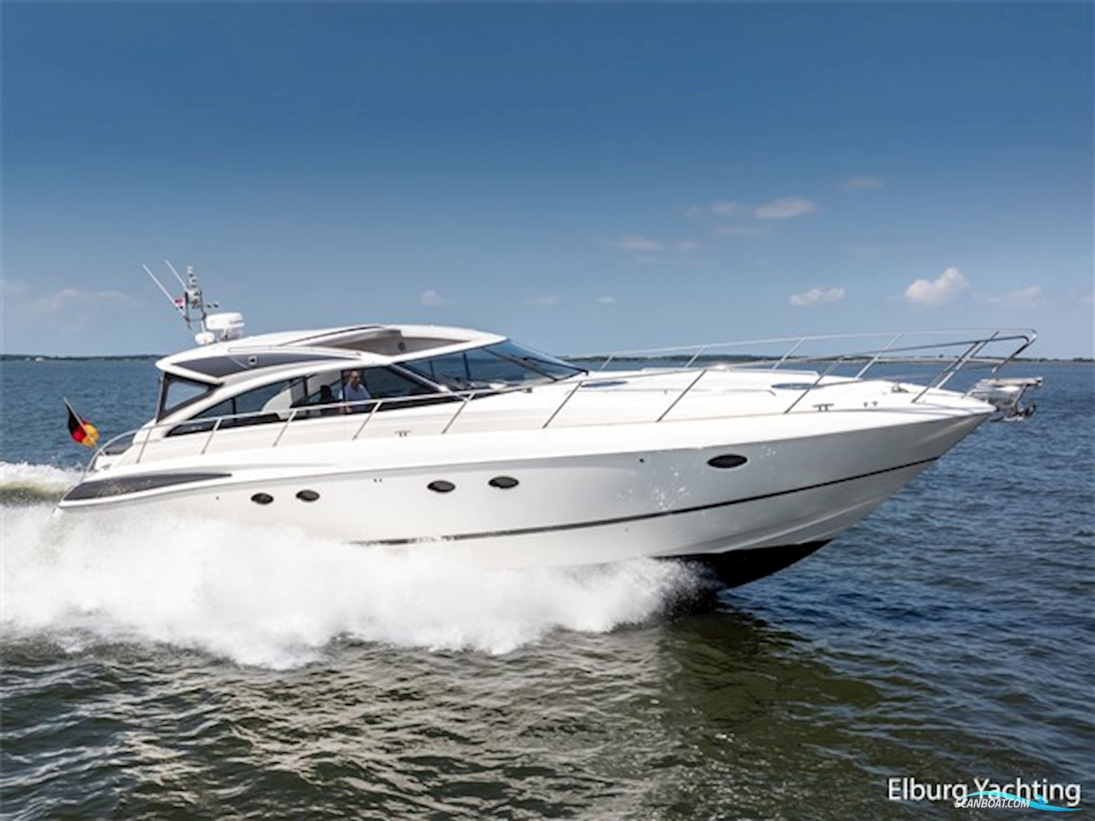Princess V53 