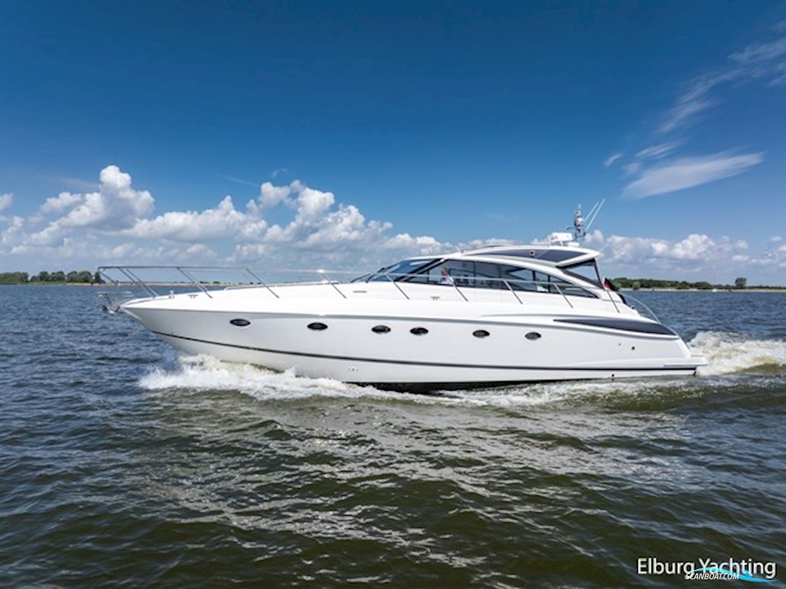 Princess V53 
