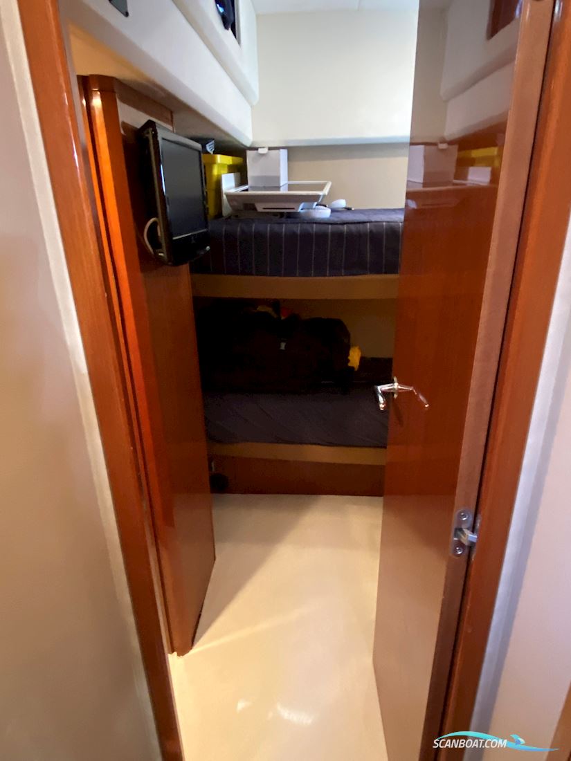 Princess V53. Evt bytte trawler/Flybridge båd
