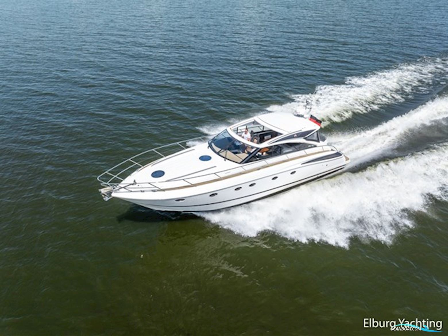 Princess V53