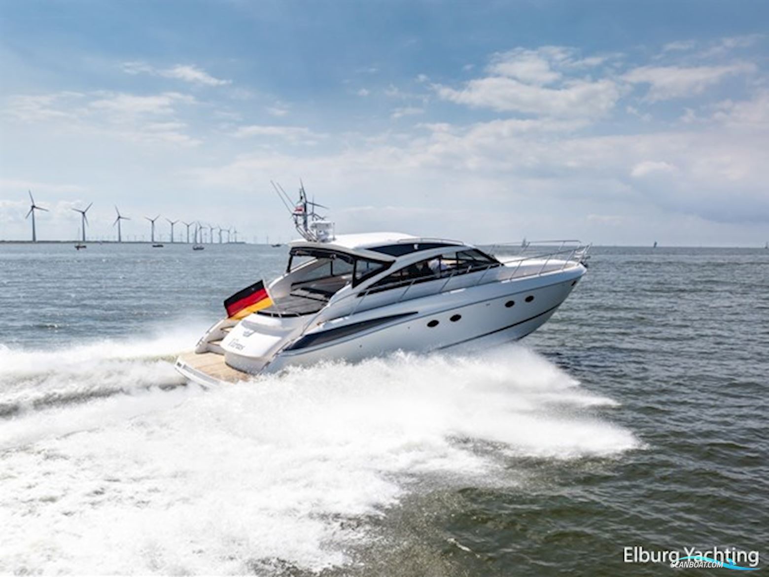 Princess V53