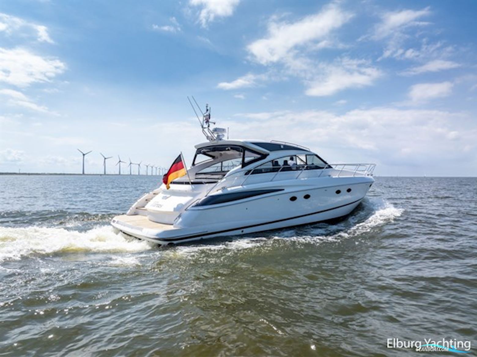 Princess V53