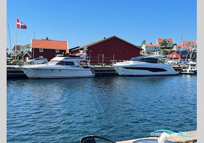 Princess V55 Motorboten 2021, met Volvo Penta motor, Sweden