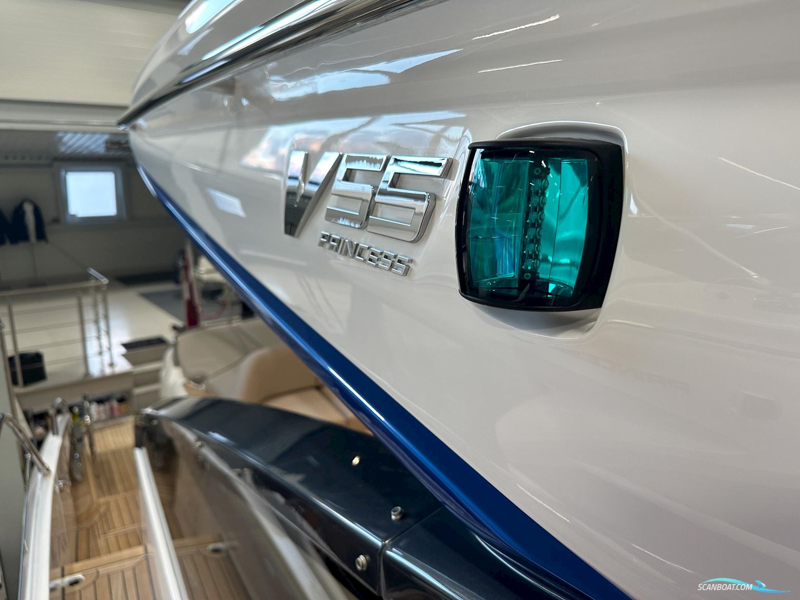 PRINCESS V55