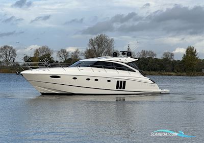 Princess V56 Motorboten 2011, met Volvo Penta d13-800 motor, Denemarken