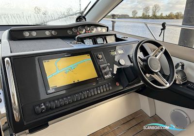 Princess V56 Motorboten 2011, met Volvo Penta d13-800 motor, Denemarken