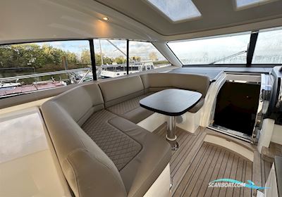 Princess V56 Motorboten 2011, met Volvo Penta d13-800 motor, Denemarken