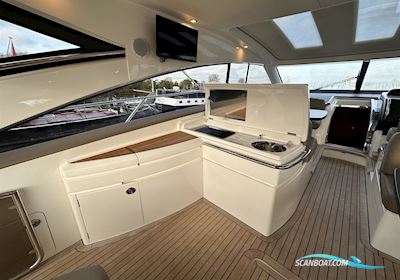 Princess V56 Motorboten 2011, met Volvo Penta d13-800 motor, Denemarken