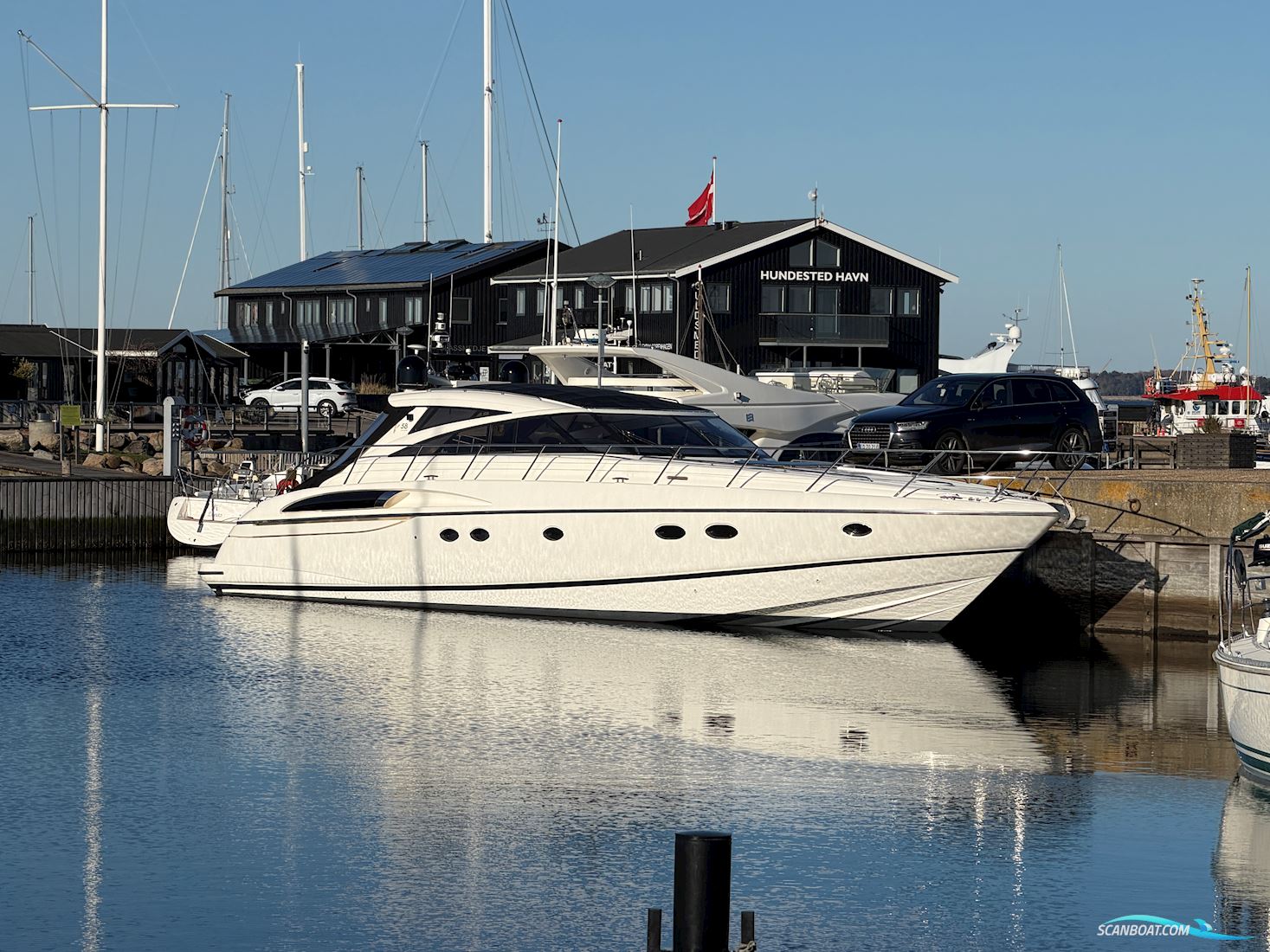 Princess V58