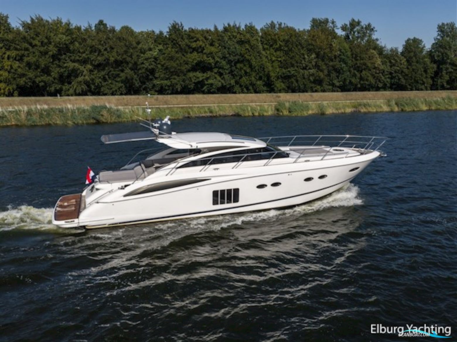 Princess V62