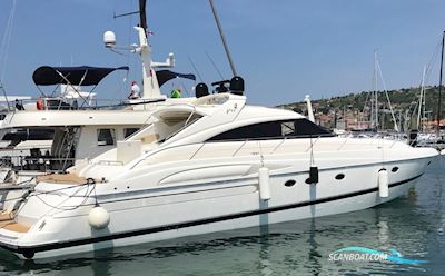 Princess V65 - Refit 2022 Motorboten 2003, met Man D2842LE404 motor, Kroatië