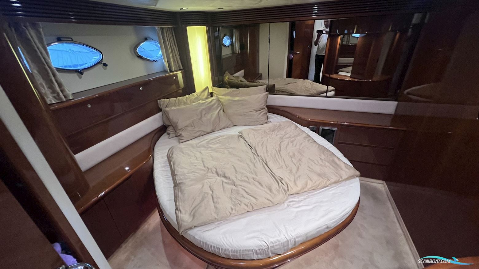 Princess V65 - REFIT 2022