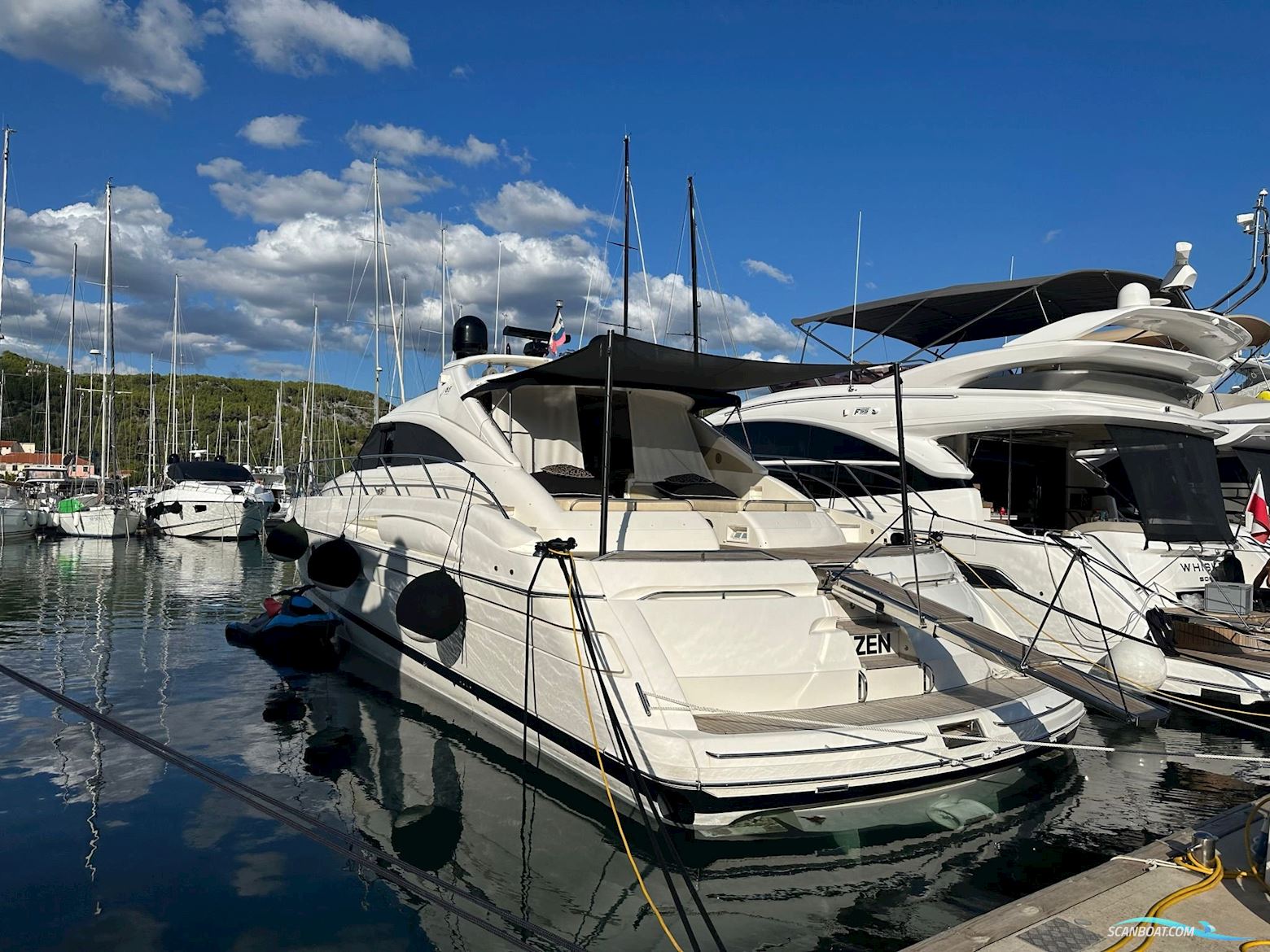 Princess V65 - REFIT 2022