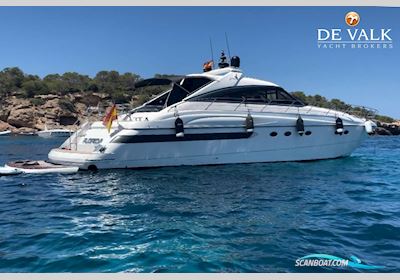 Princess V65 Motorboten 2001, met Man motor, Spain