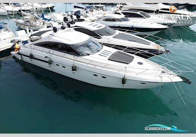 Princess V65 Motorboten 2001, met Man motor, Spain