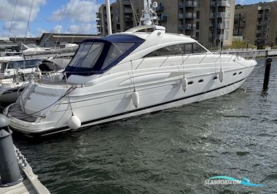 Princess V65 Motorboten 2002, met Man motor, Denemarken