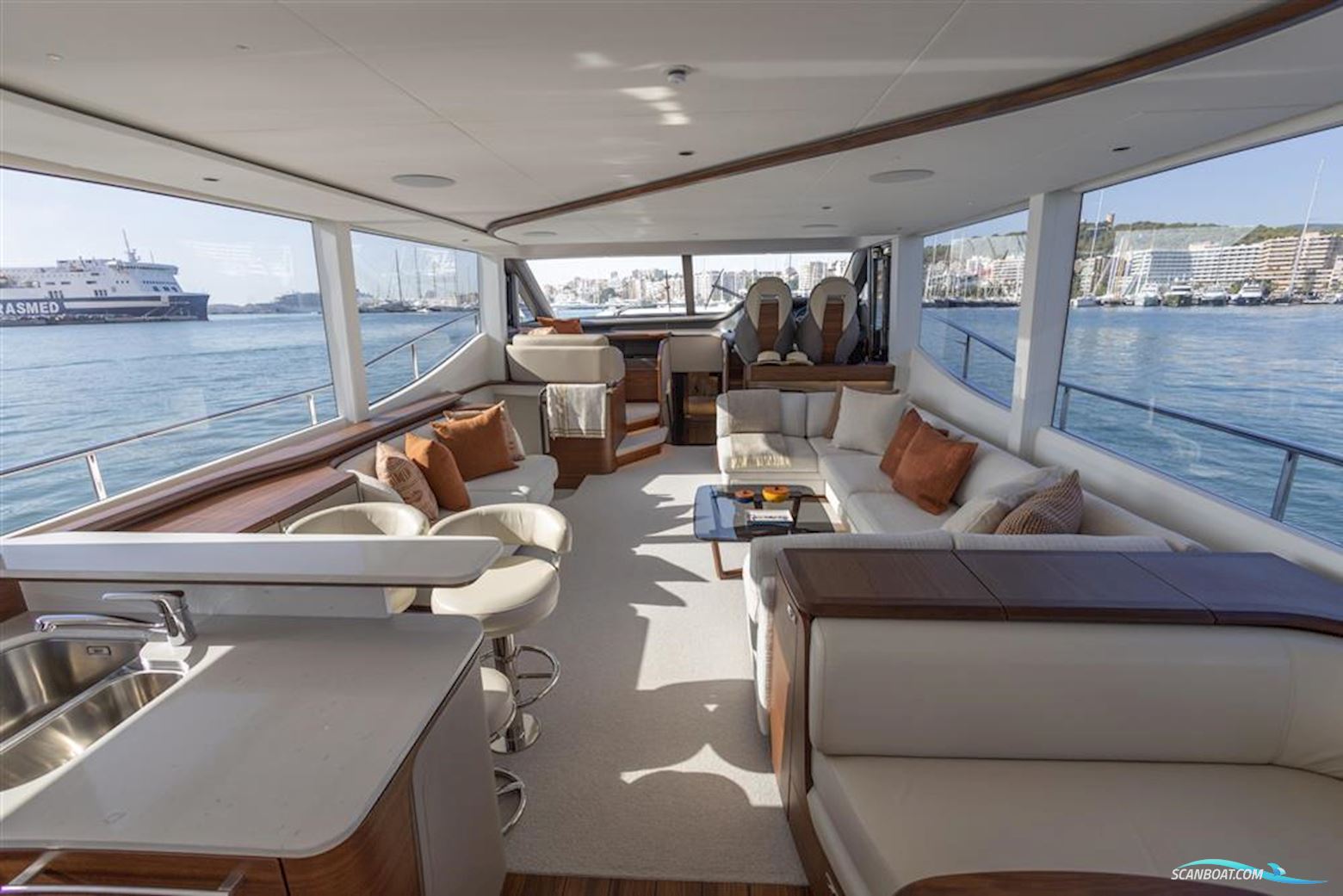 Princess Y72 - 1 Eighth Share